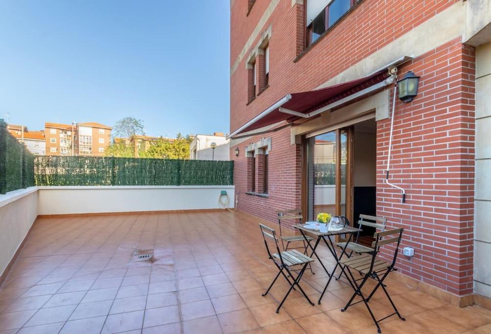 Espectacular Apto Con Terraza En Sopela Eksteriør billede